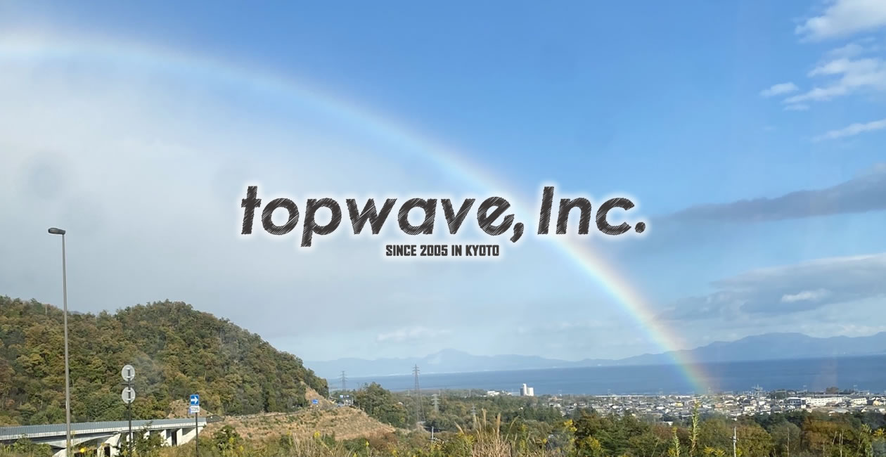 topwave(トップウェーブ)
